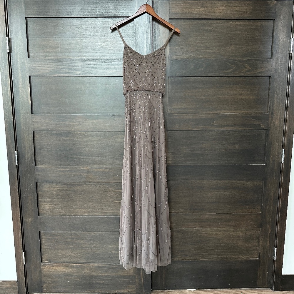 Candela Beaded Gown - Picture 2 of 3